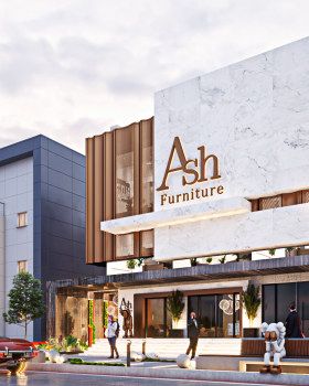 Ash furniture
