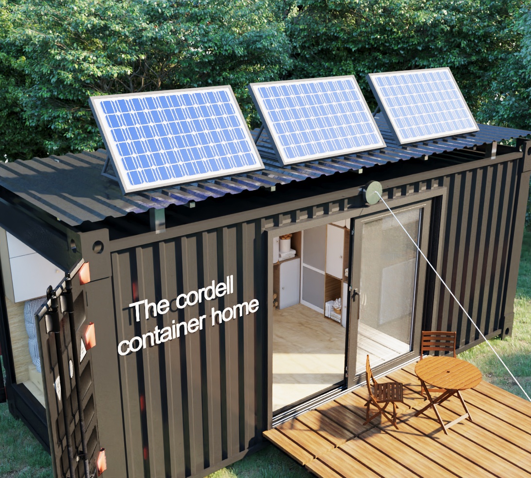 旅游集装箱住房-11