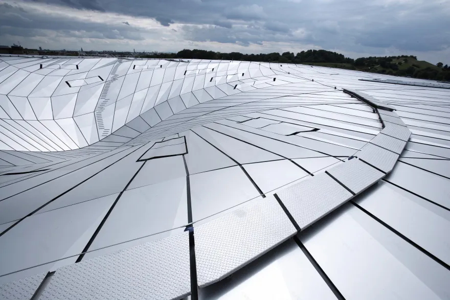 宝马世界丨德国慕尼黑丨蓝天组(Coop Himmelb(l)au)-117