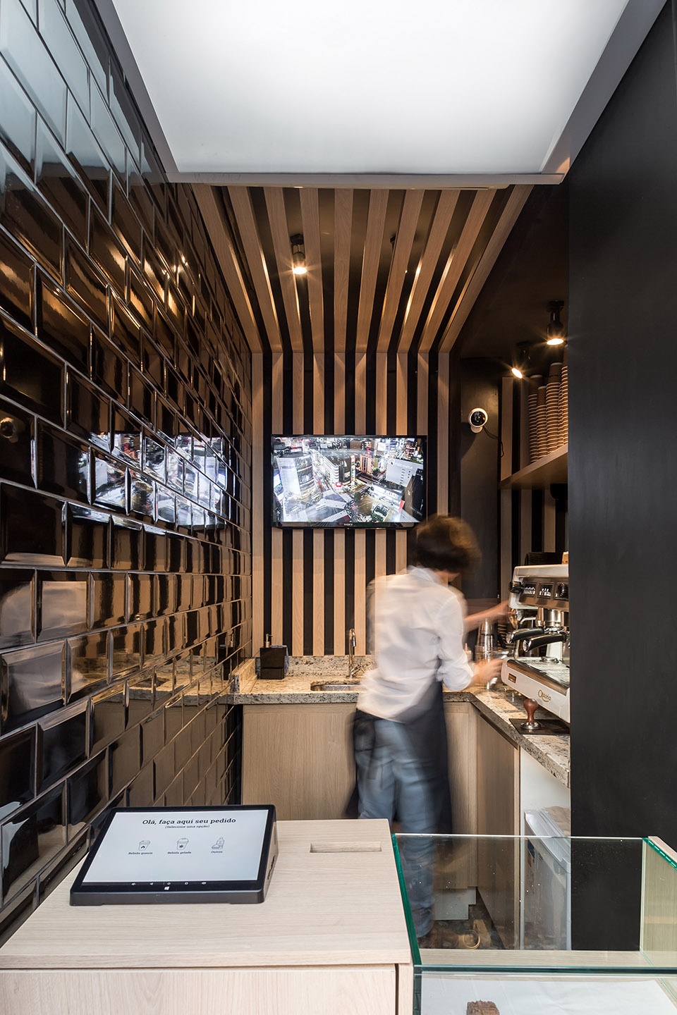 两个咖啡站，巴西 / Studio Boscardin.Corsi Arquitetura-12