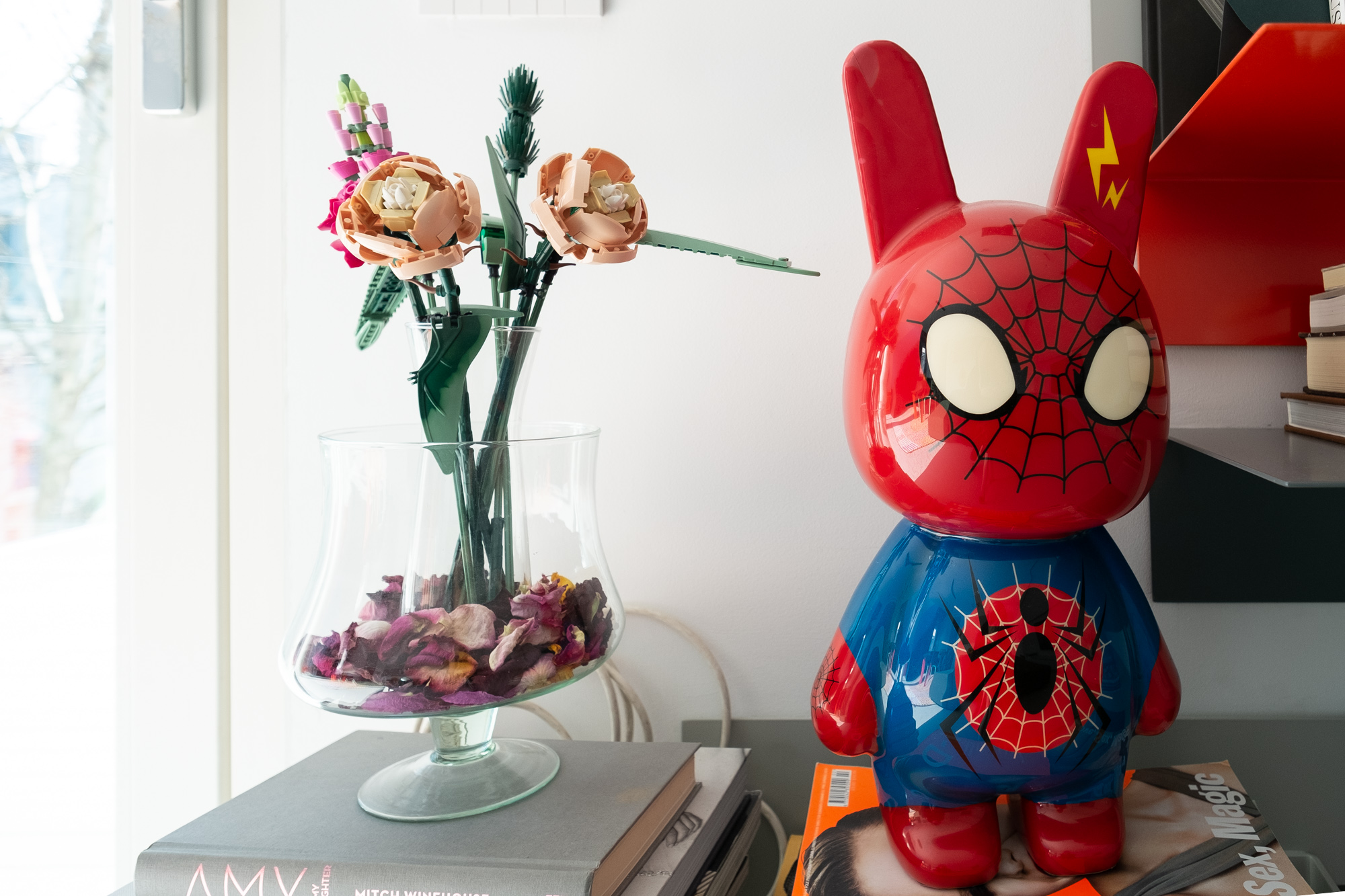 色彩碰撞 · ColoreON 项目探寻空间与色彩的关系-20