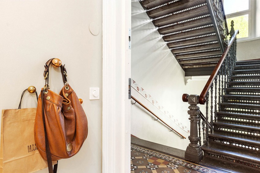 斯德哥尔摩Vasastan公寓丨瑞典斯德哥尔摩-8