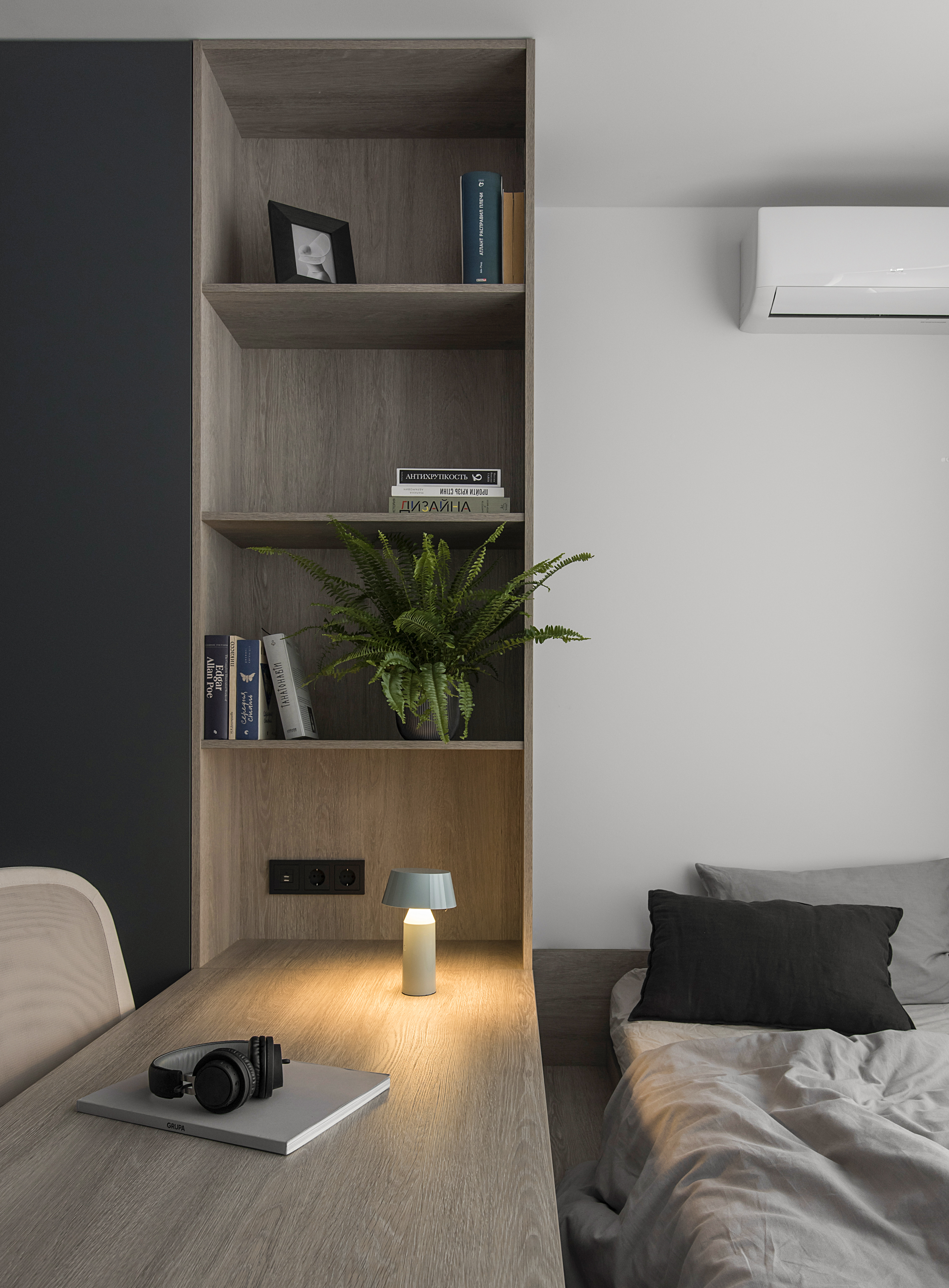 基辅 64㎡私人公寓设计丨乌克兰基辅丨Elena Sedova-43