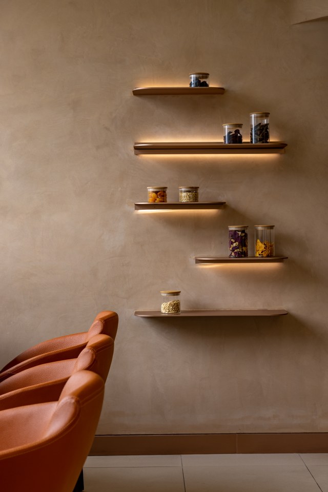 Uncafe新德里健康咖啡馆新门店丨印度新德里-33