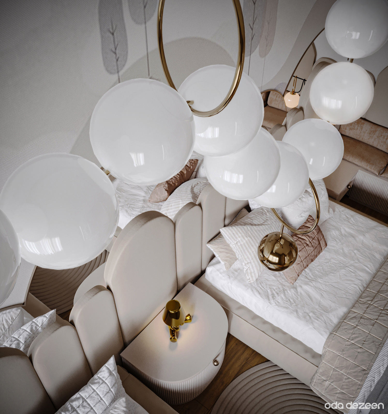 APARTAMENT 室内设计可视化-98