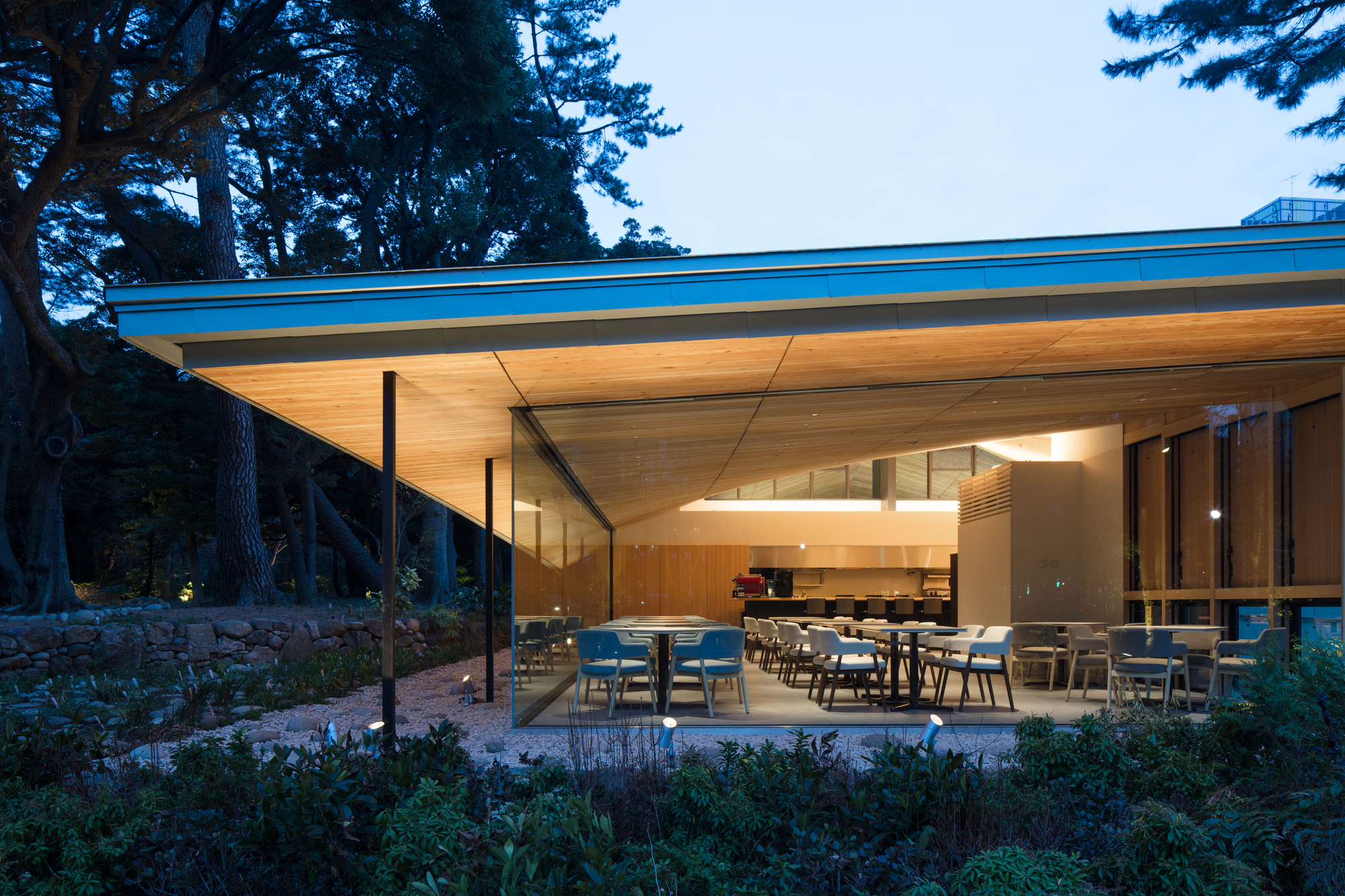 KUME SEKKEI Co·丨日式餐厅丨Restaurant in Tokyo Metropolitan Teien Art Museum-22