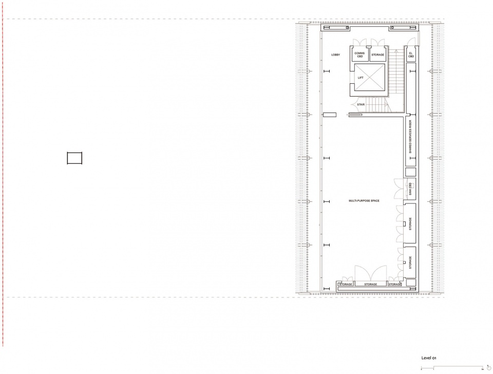 悉尼广场和社区大楼丨澳大利亚悉尼丨Adjaye Associates-39