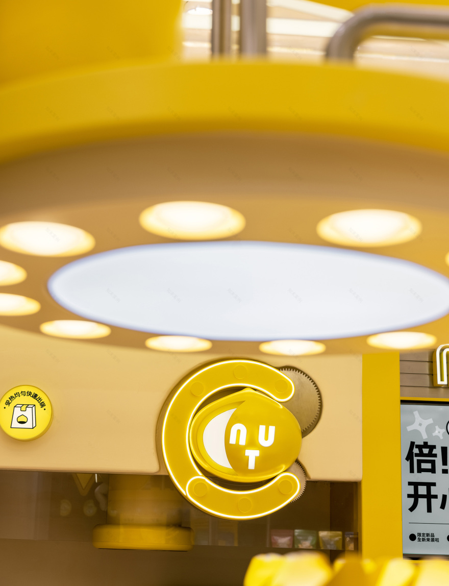 一栗鲜活栗公司(沈阳积家购物中心店)丨中国沈阳丨无锡欧阳跳建筑设计有限公司-38