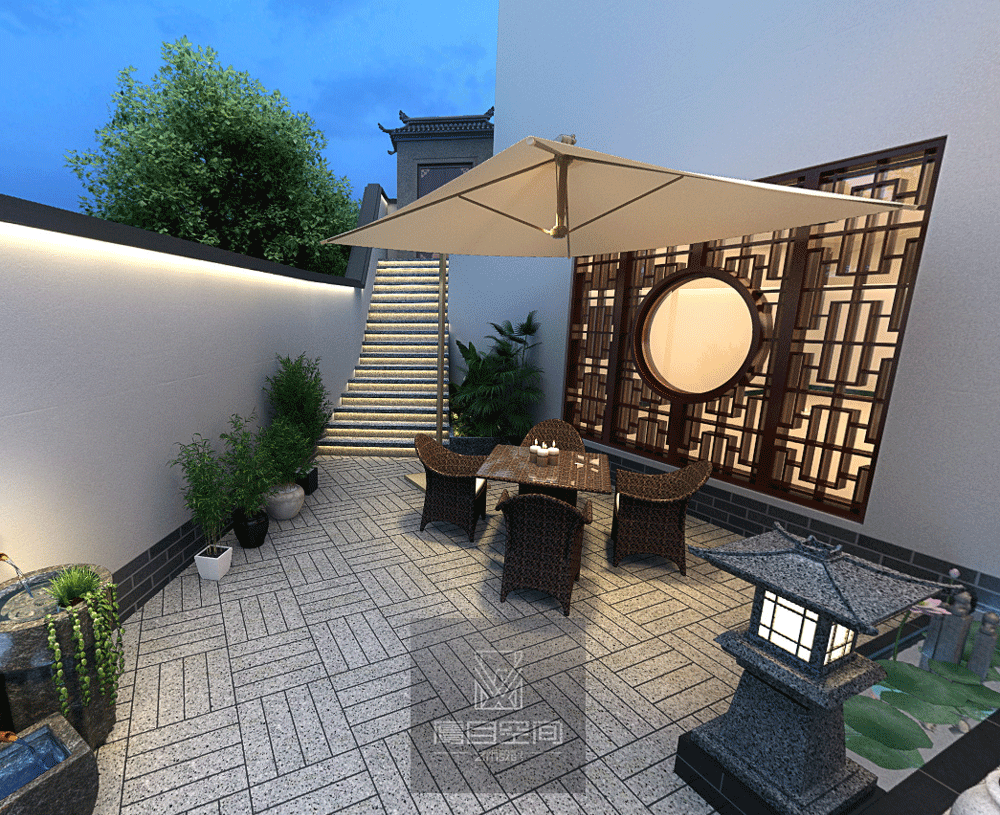 重庆南山古典中式民宿改造设计丨中国重庆-44