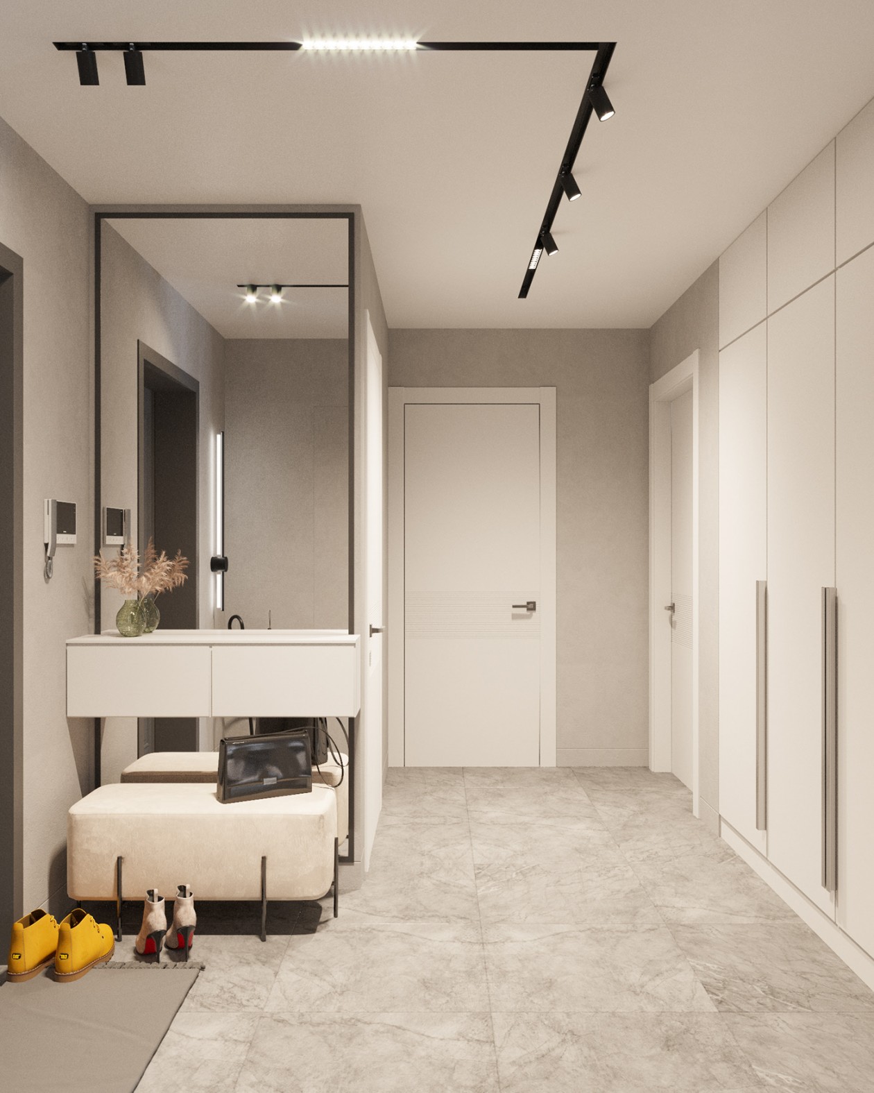 67㎡小空间公寓-0