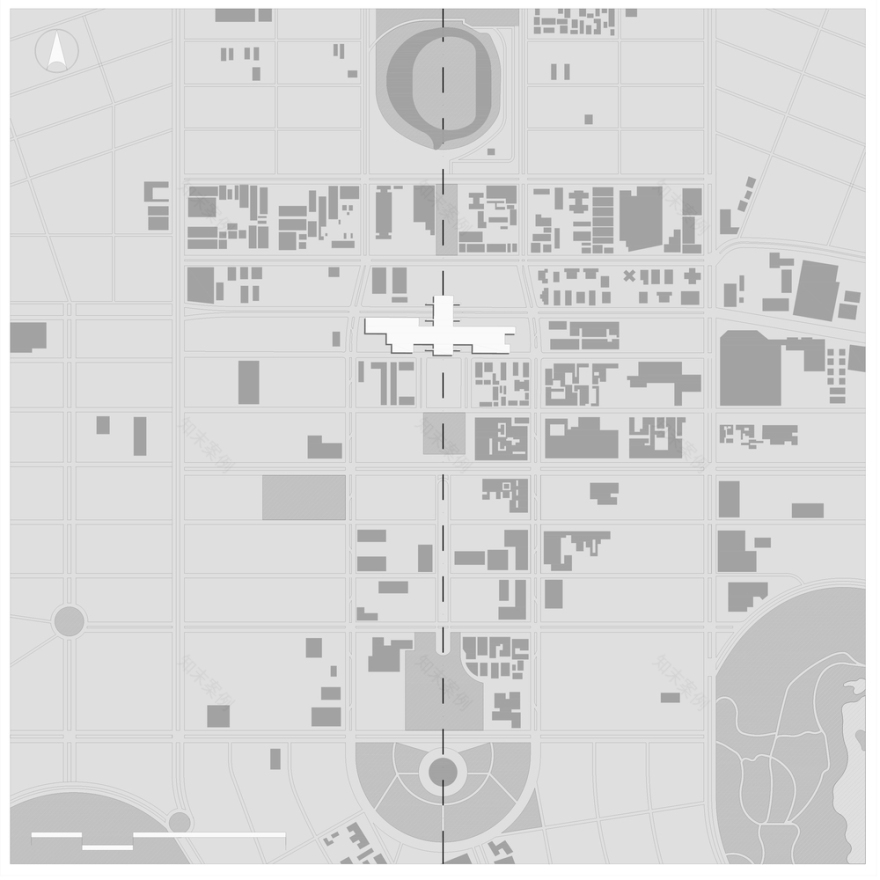 巴西 Maringá 城市综合交通枢纽站-28