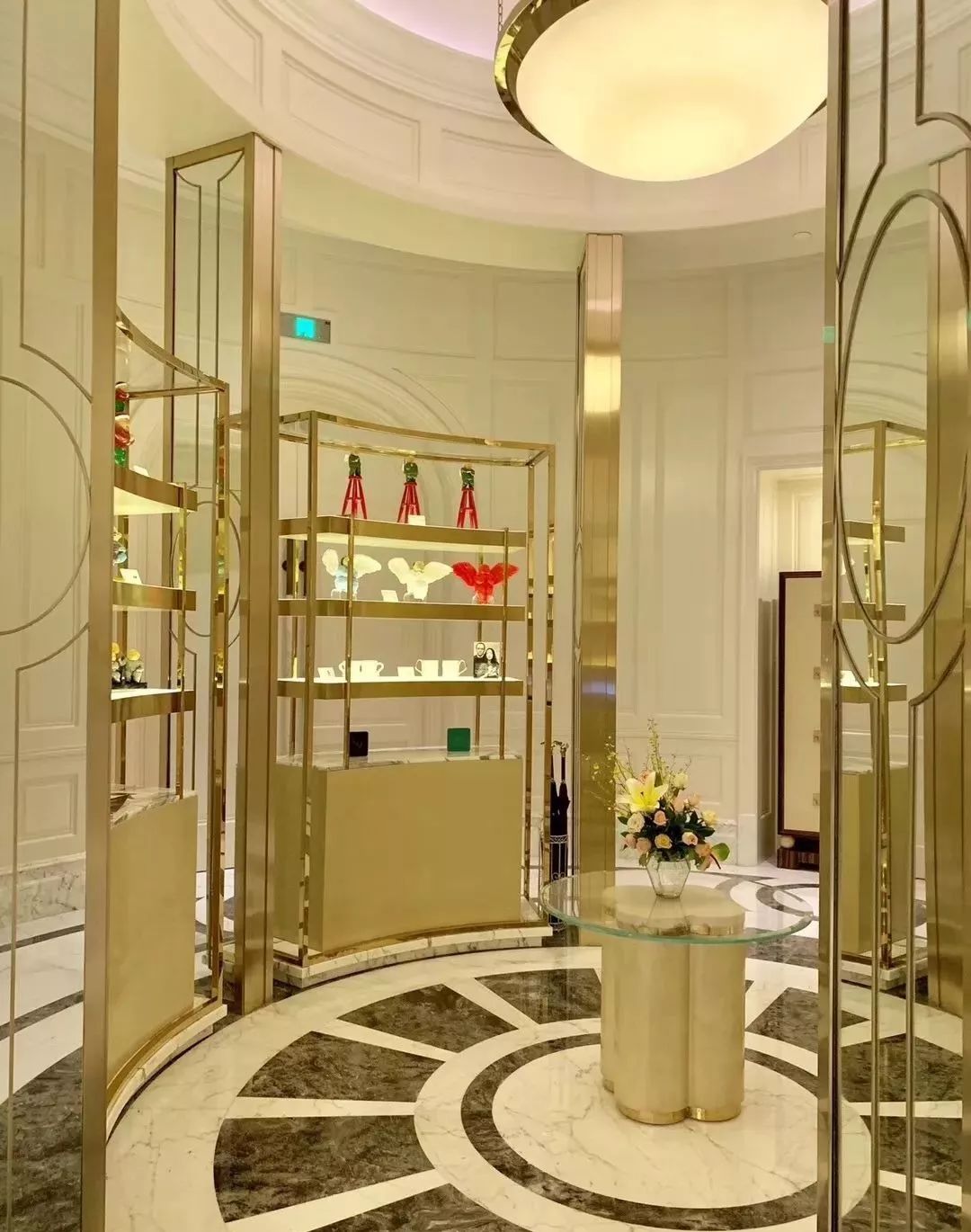 海口朗廷酒店 | 英伦贵气的大理石奢华空间-108