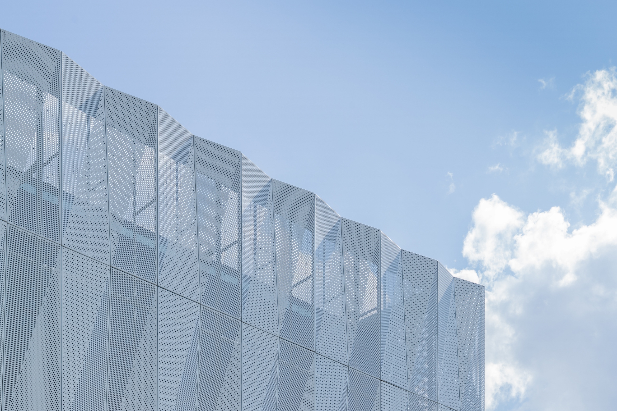 【空间摄影】宁波新地标，太平鸟总部办公设计-4