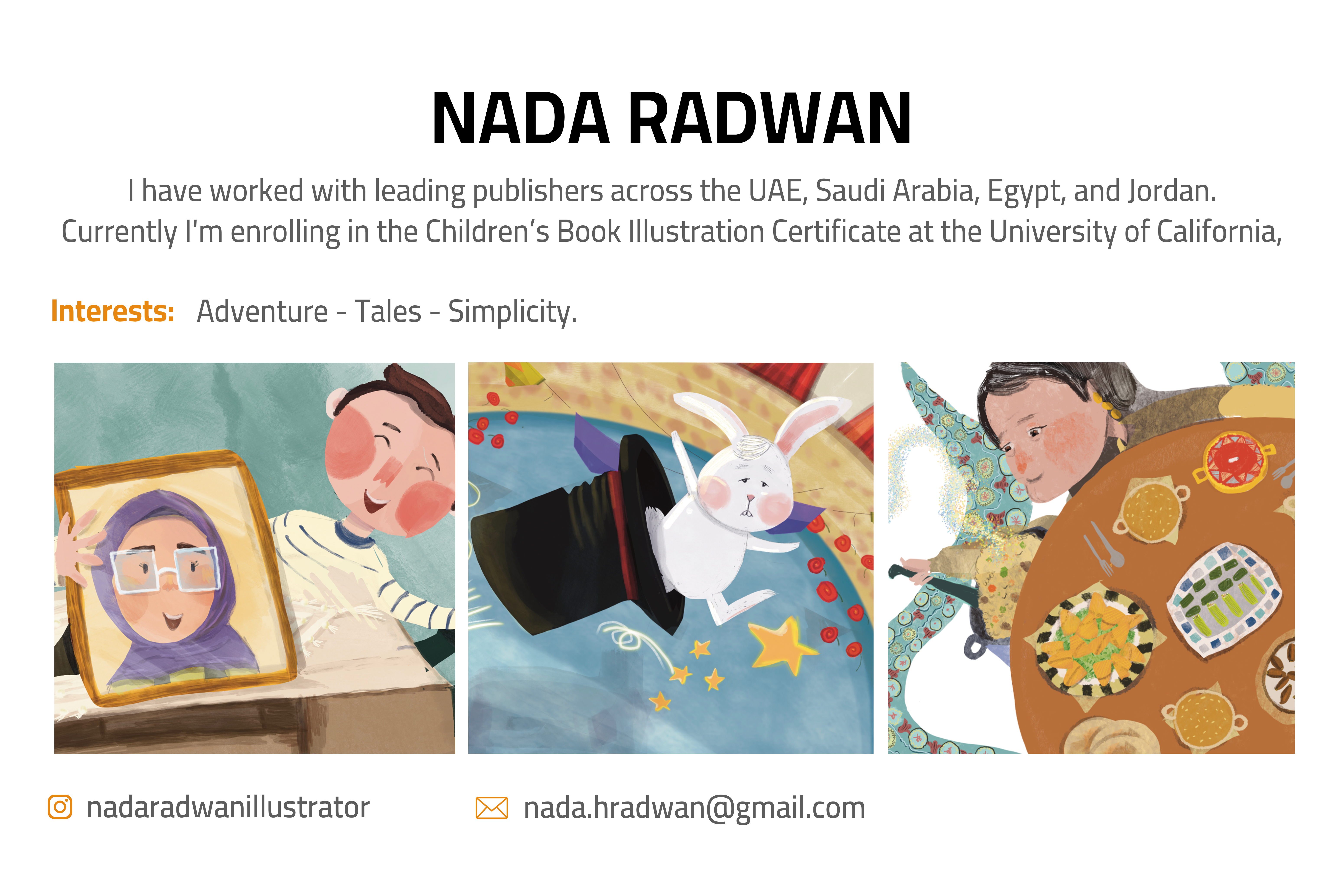 Children's Book Illustrator Index (1st)-44