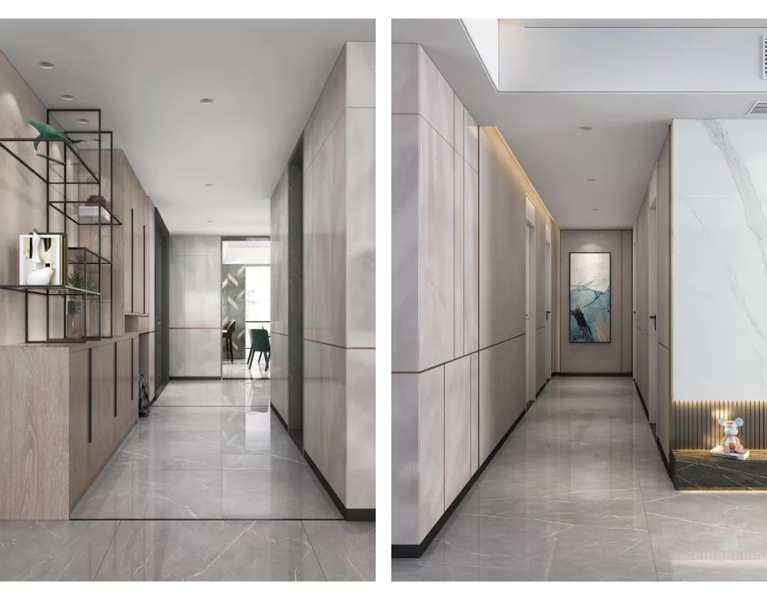 潮州市力高装饰 海博熙泰 | 现代轻奢，诠释生活美学-25