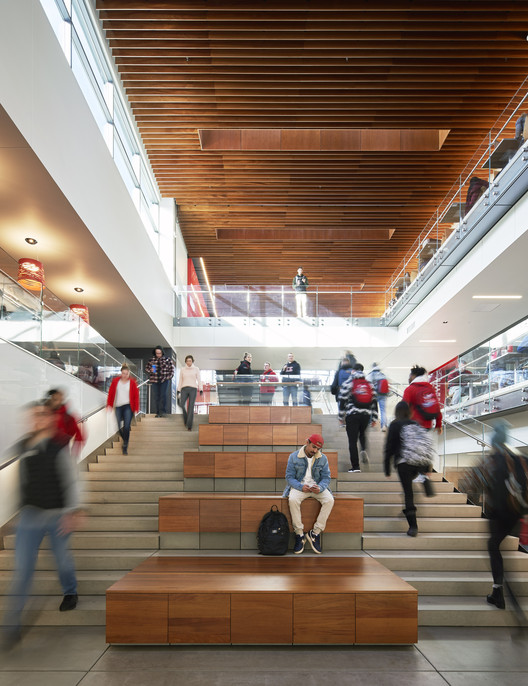 Pence Union Building 的现代蜕变丨美国丨Perkins&Will-23