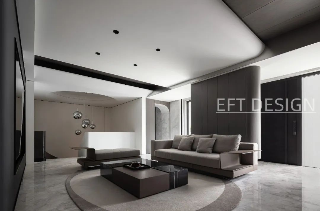 【新作】EFT DESIGN | 低饱和的艺术之居！-24