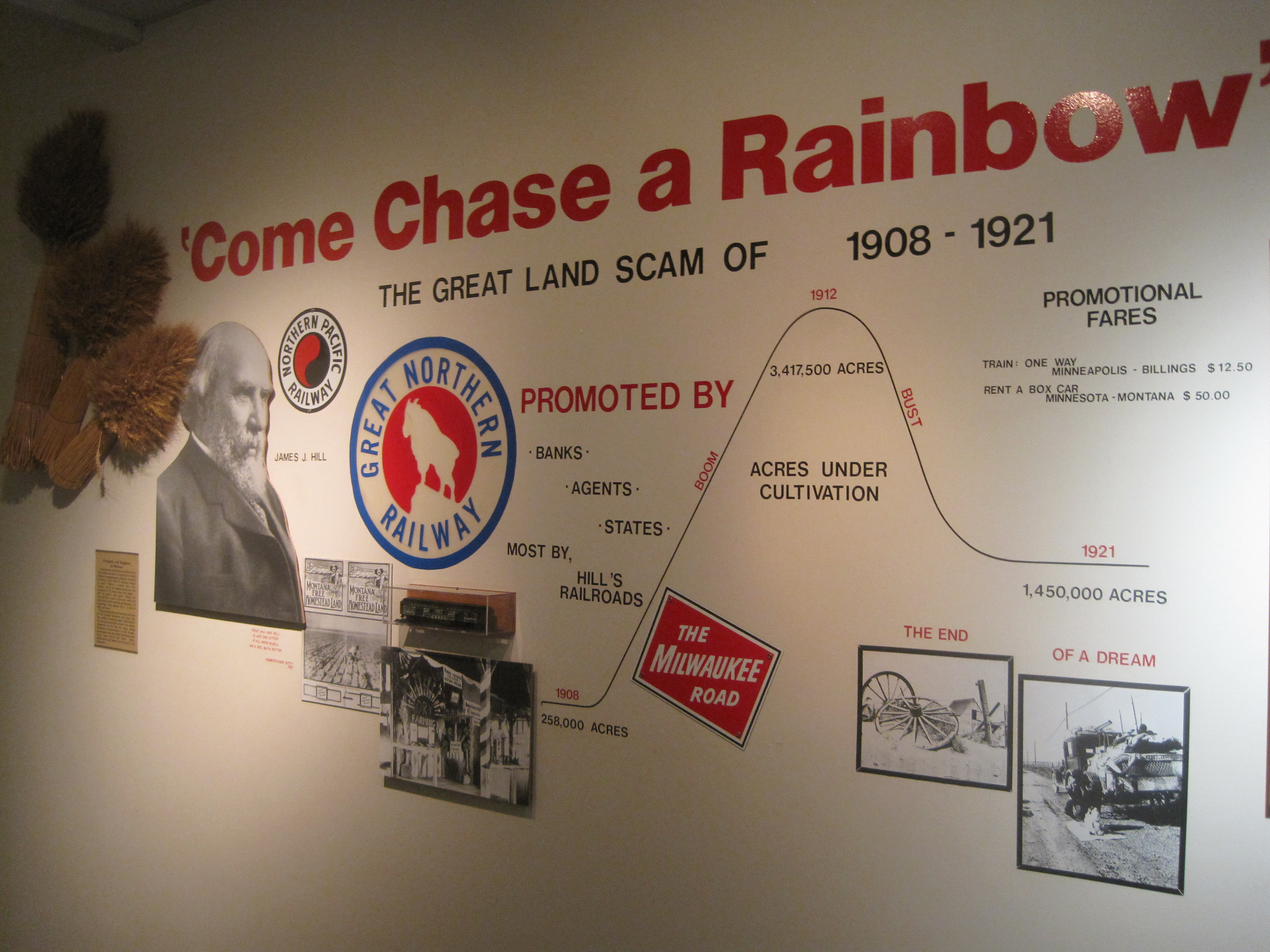 Fort Benton三处博物馆及相关建筑丨美国蒙大拿-9