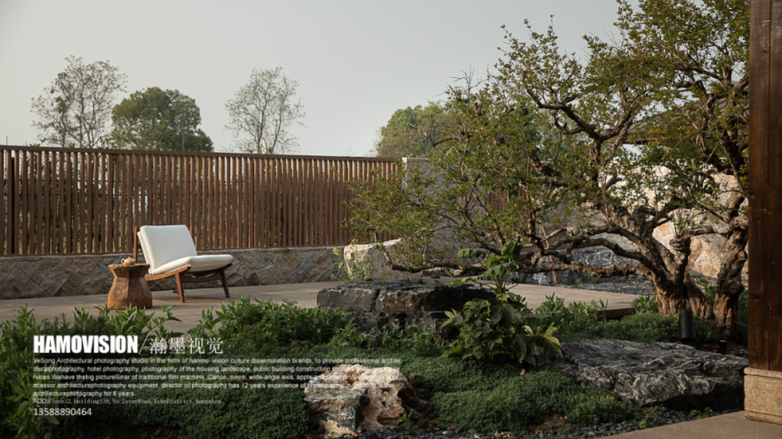 环球首发!×同里别墅·壹高摄影|陈可志&王华强设计:人间清欢,时光里的家-26