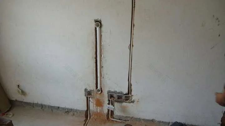 客厅电视背景墙藏线技巧,打造整洁美观空间-30