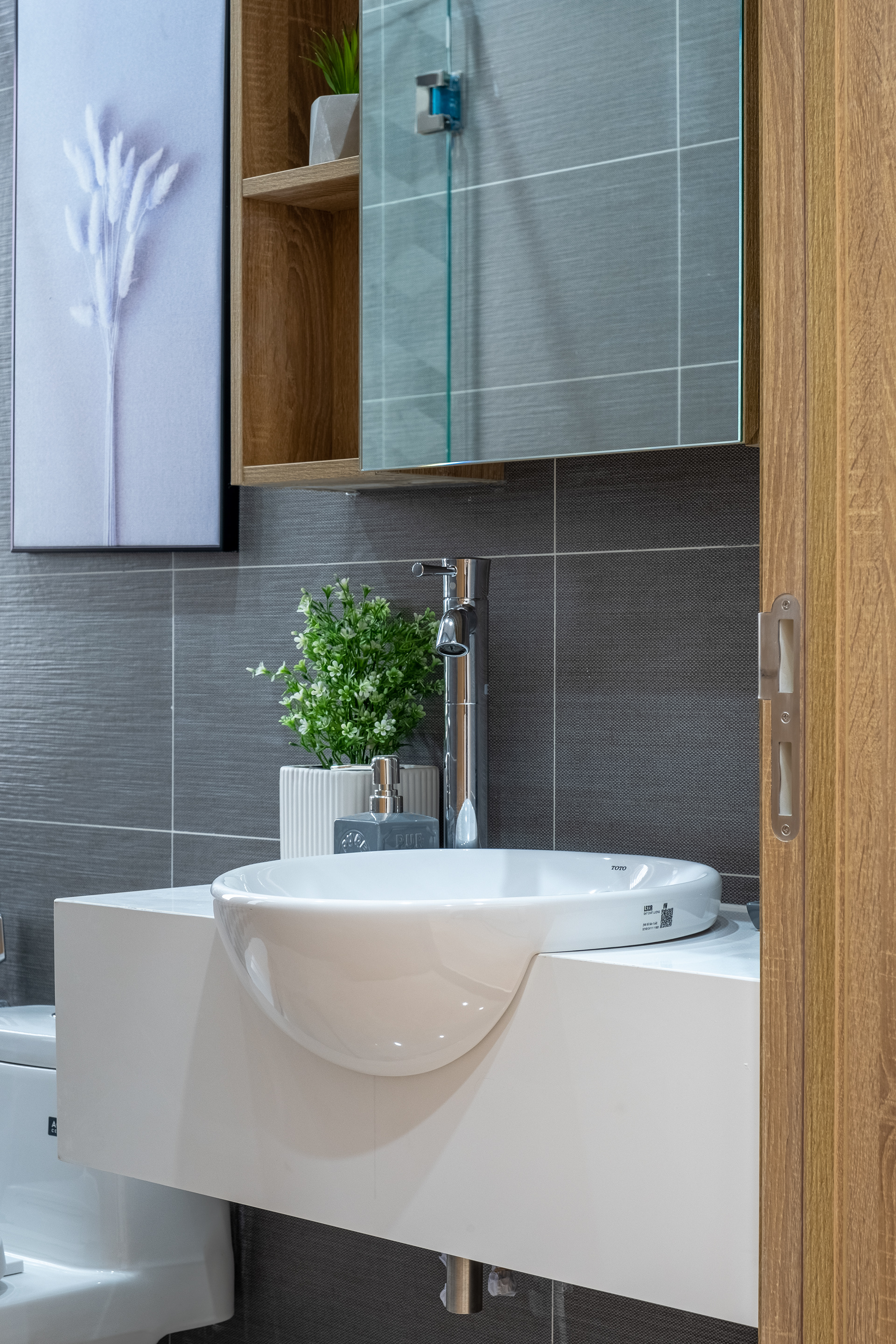 HOME STYLING / THE SOL CITY - NPLK TRUNG HOA-17