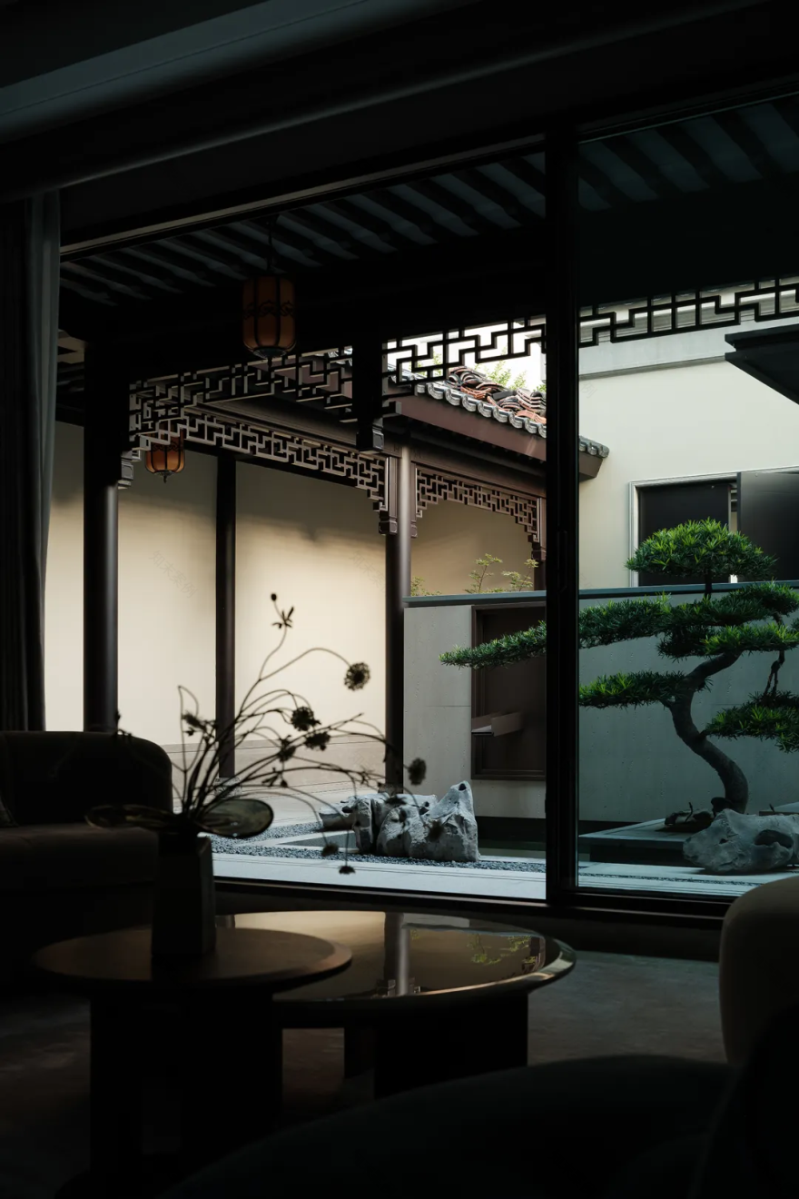 广州万科城别墅丨中国广州丨谭立予设计师工作室-149