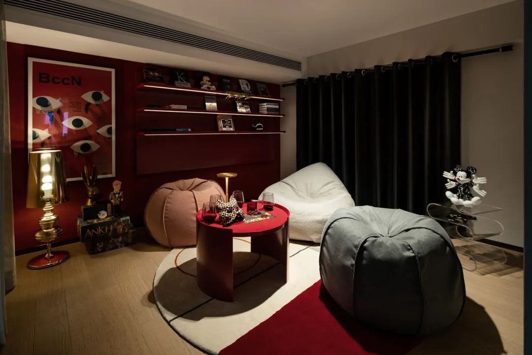 GTC 汇开金融中心公寓丨中国广州丨尚诺柏纳空间策划联合事务所-64