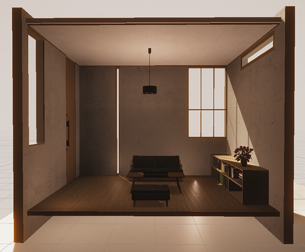 VRChat世界与虚拟形象原创概念设计-2