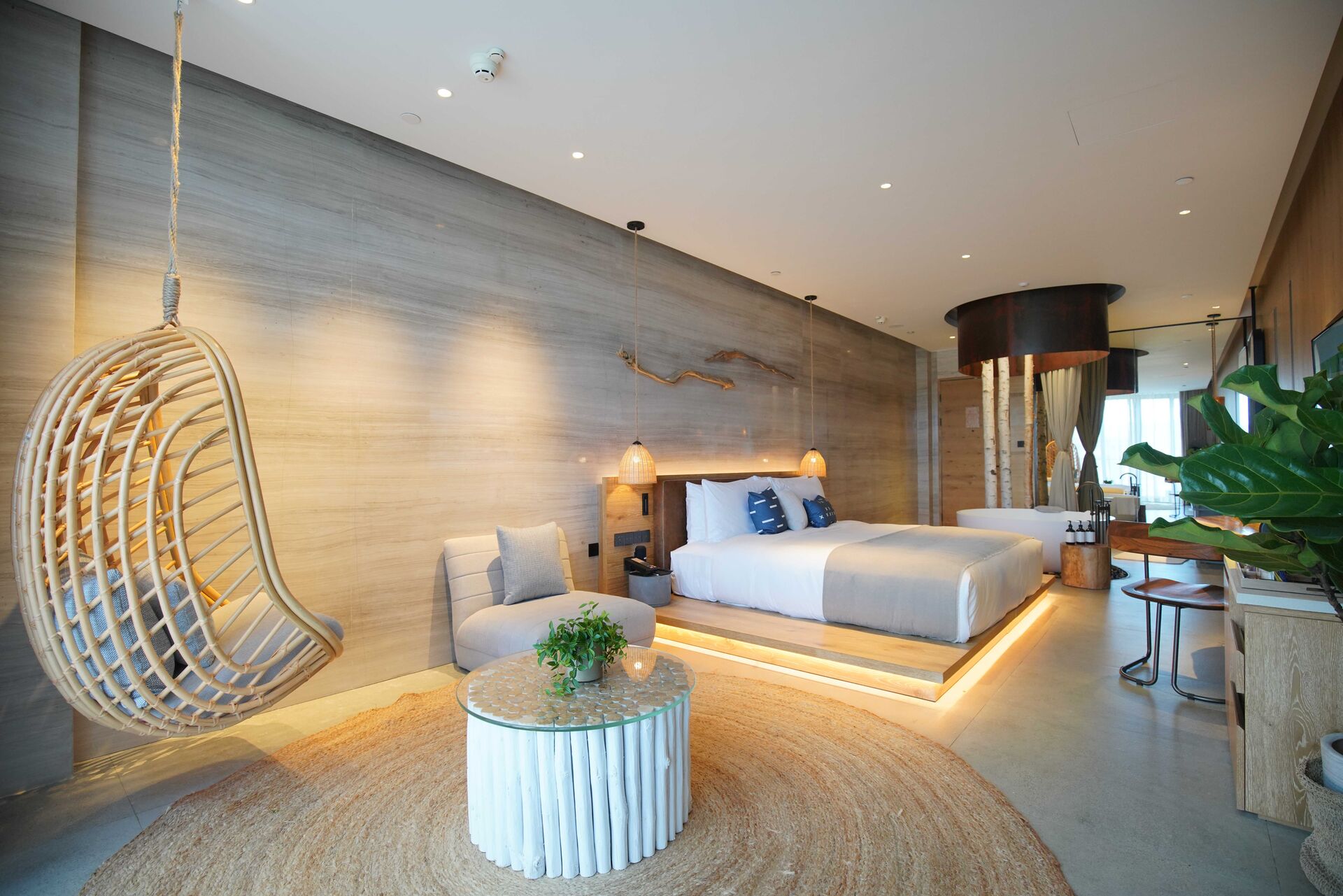 三亚海棠湾 1 号酒店丨中国三亚丨Farm-13