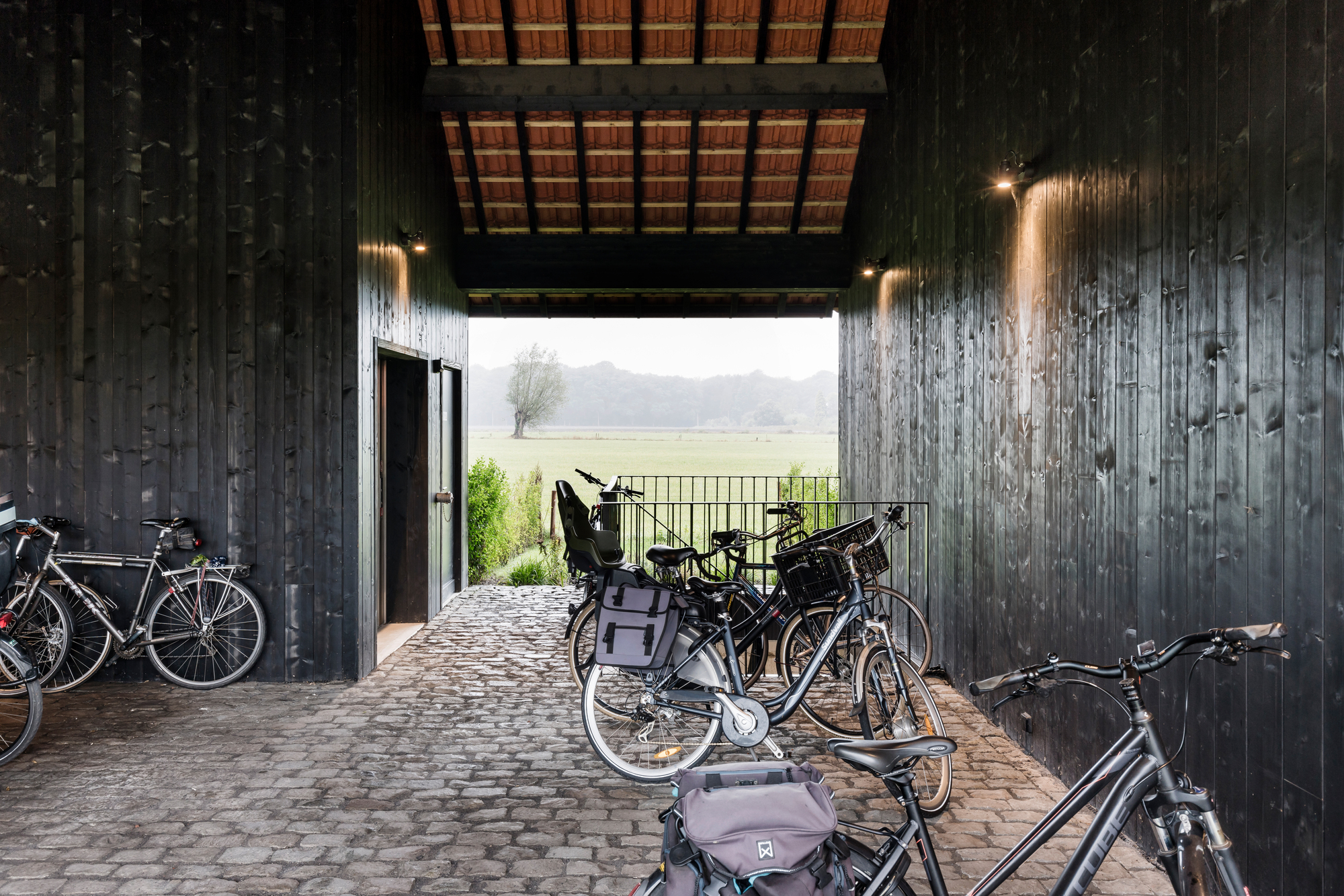 奎尔生态合作居住社区丨比利时丨Barchitecten-16