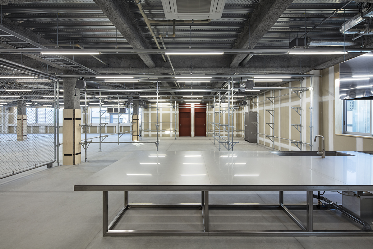 Musashino Art University Building No.16 | Schemata Architects / Jo Nagasaka-32