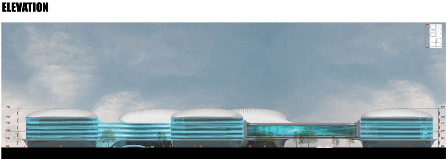 科兴来福城丨中国北京丨Aedas-52