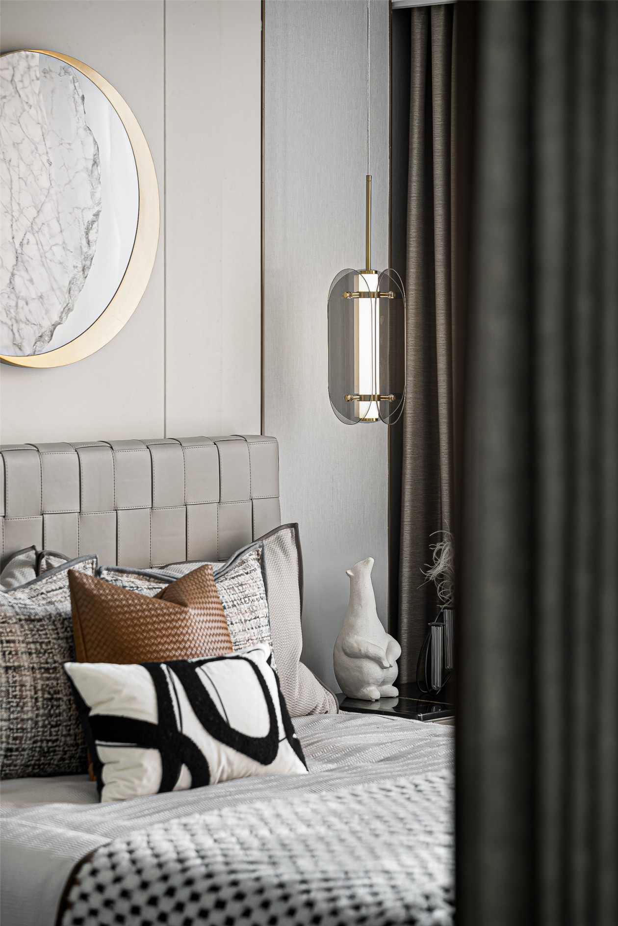 佳兆业晓岸云起叠墅丨中国重庆丨成都九度装饰设计有限公司-33