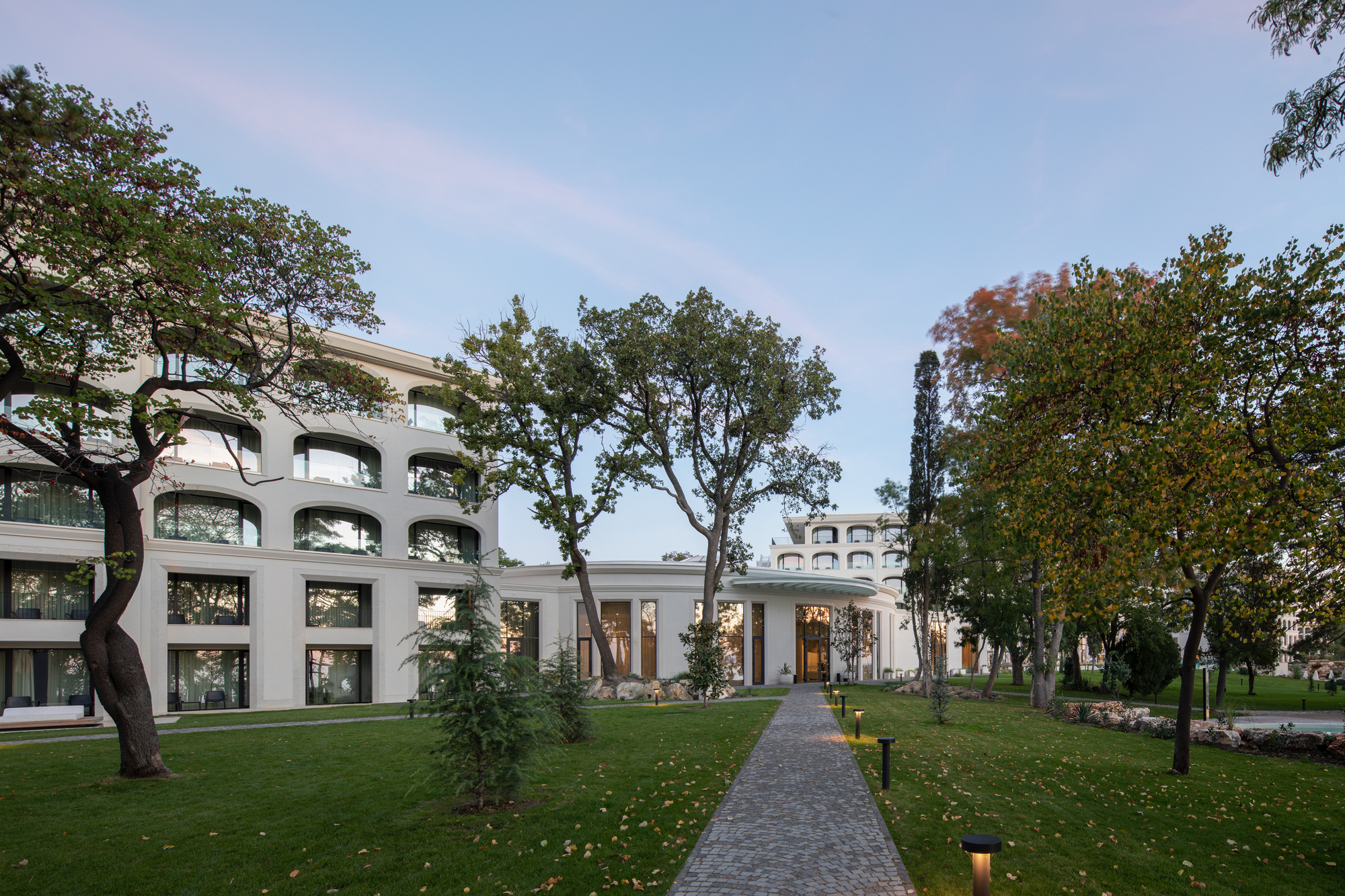 水屋酒店及水疗中心丨保加利亚丨STARH-10