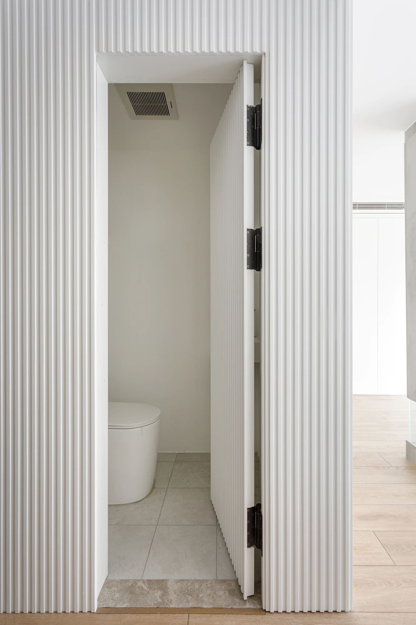 33㎡超小户型逆袭,带院别墅的创意设计丨中国北京丨辰境设计-79