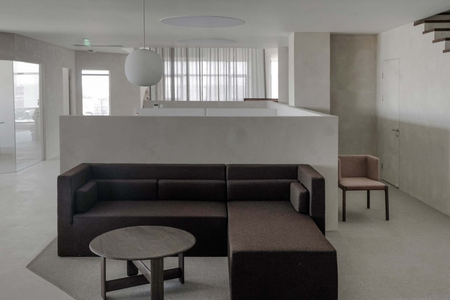 梵几新办公室丨中国北京丨梵几室内-22