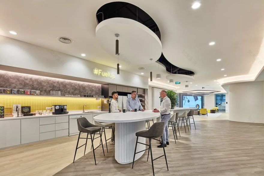 赛多利斯新加坡办公丨Conexus-26