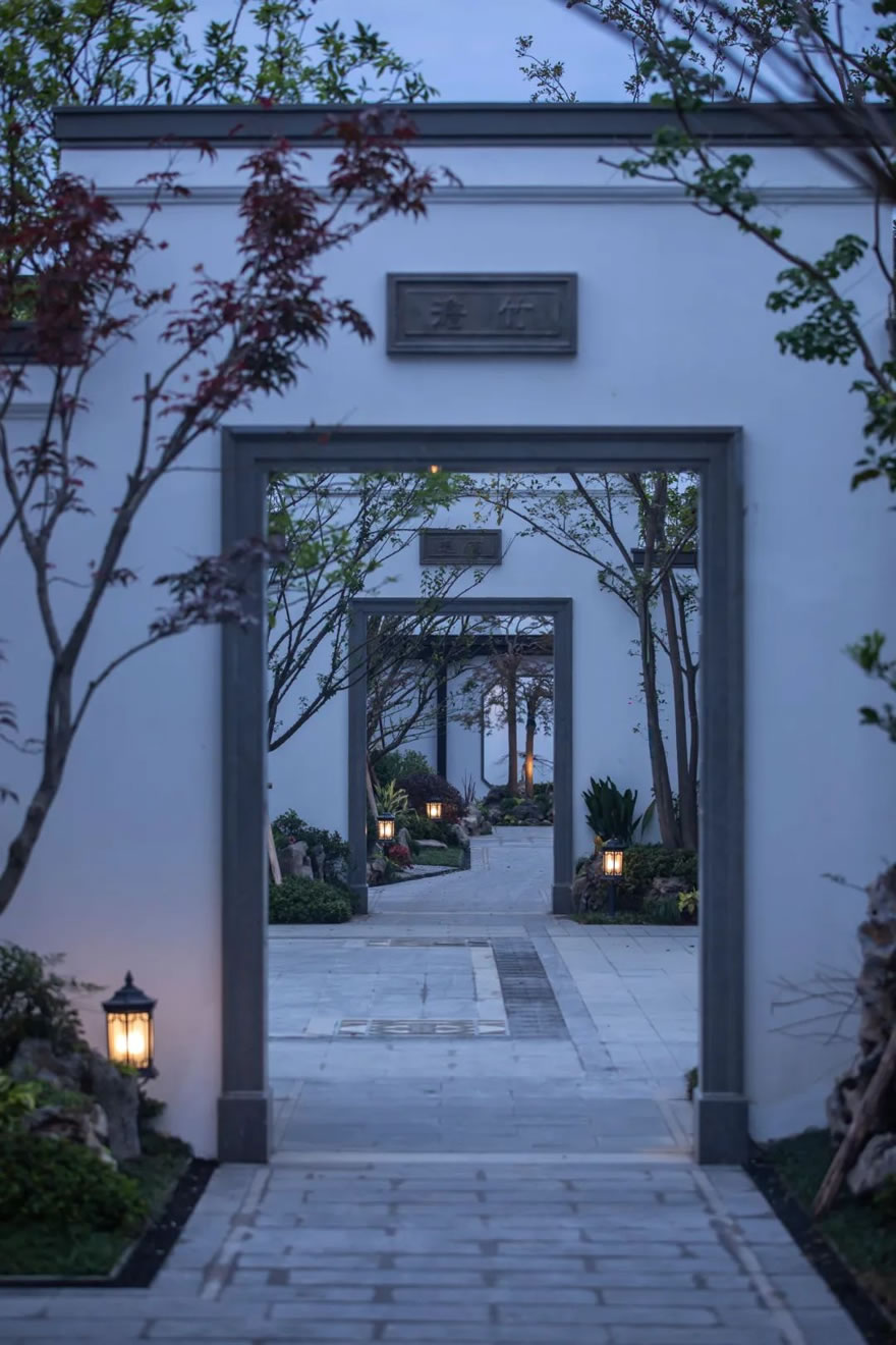 舟山长峙岛·桃源里丨中国舟山丨浙江蓝颂园林景观设计集团有限公司-48