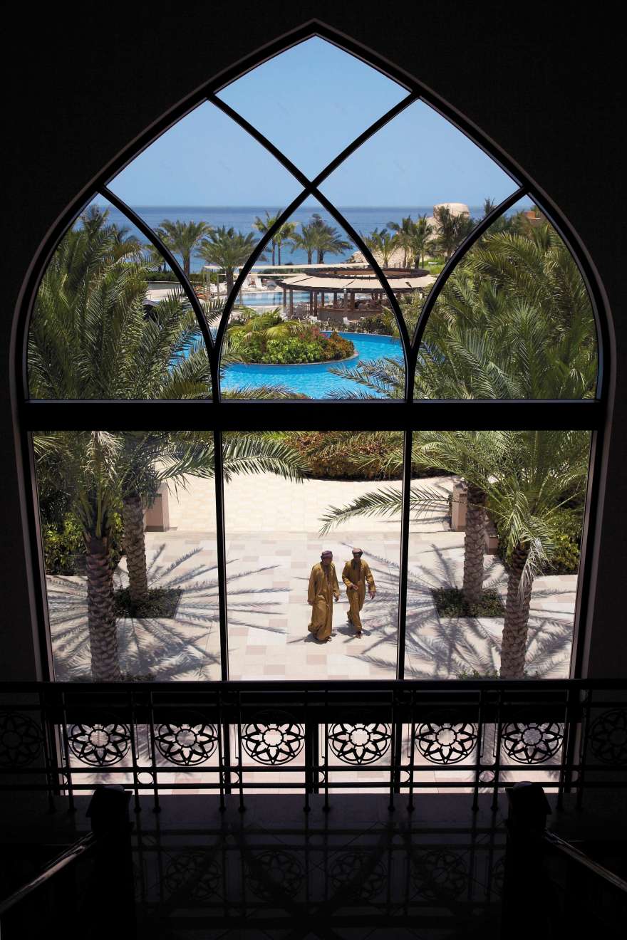 阿拉伯阿曼Shangri La's Barr Al Jissah Resort - Spa, Sultanate of Oman 1 47G-2-27