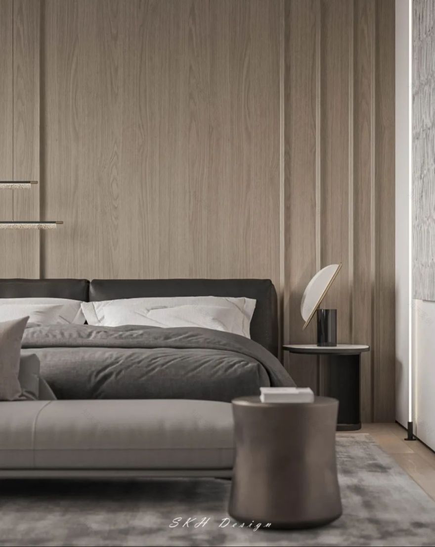 钟山朝阳府·晨光里丨观享际 SKH 室内设计-69