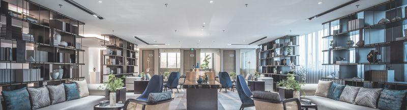 商丘绿地城售楼处-27