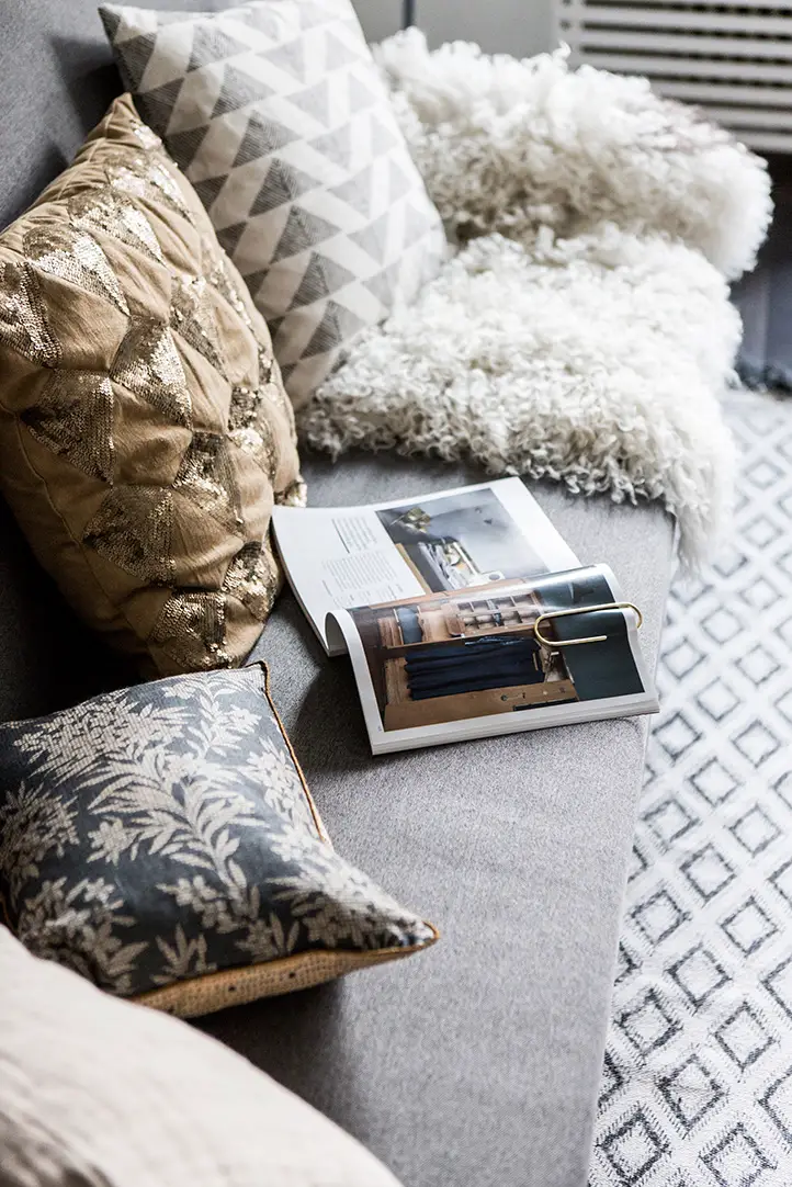 瑞典冬日暖阳公寓-9