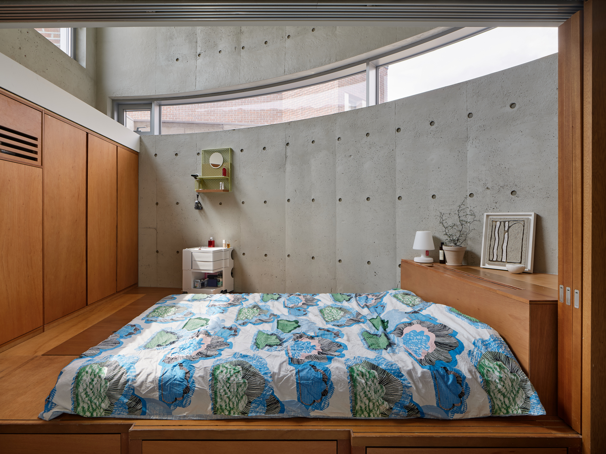 Alley in the House / FHHH FRIENDS-17