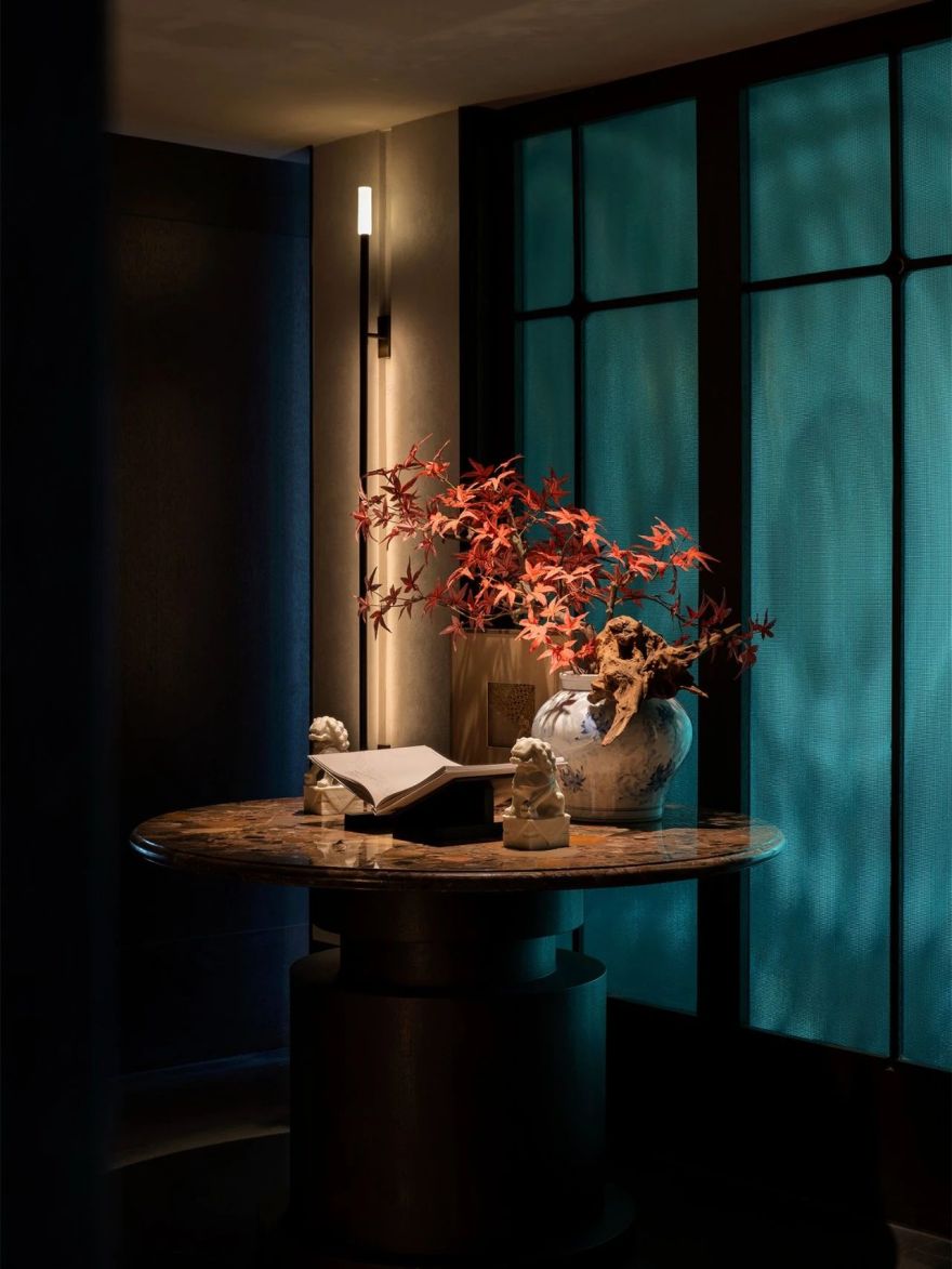 WINTOURY HOTEL天台云渡里酒店丨中国浙江丨WVD智谷创筑设计-35