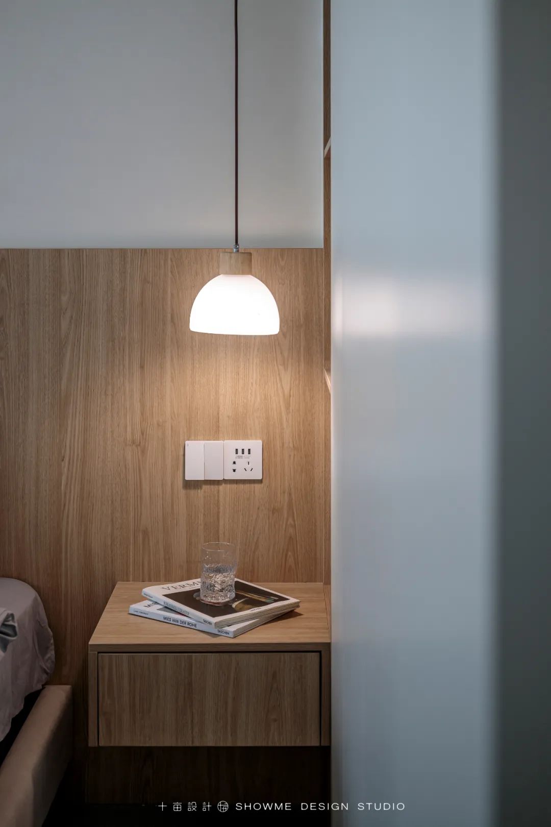 四川内江现代奶油家丨中国内江丨内江十亩设计-58