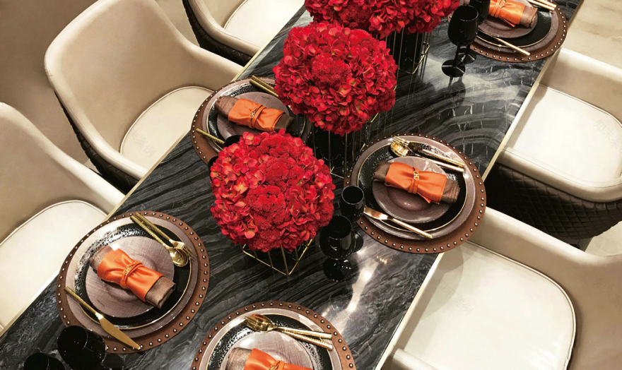 柏舍励创 | 融创望江府H1户型示范单位-14