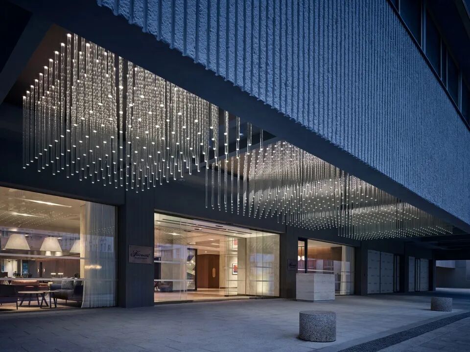 捷克前洲际酒店改造项目丨TaK建筑事务所-35