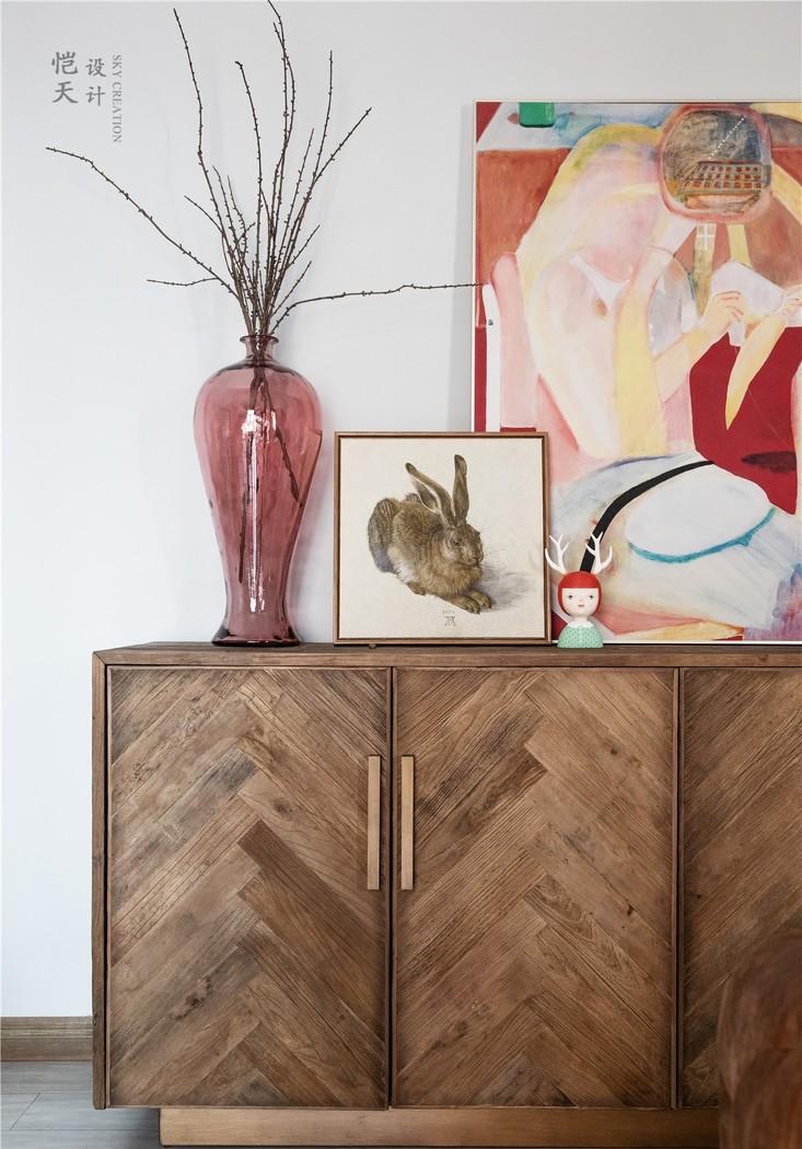 复古风情,温馨满屋——今生的拥抱里-20