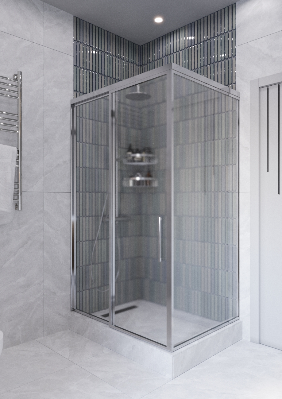 2023 г. Пол дома 53 кв.м.-16