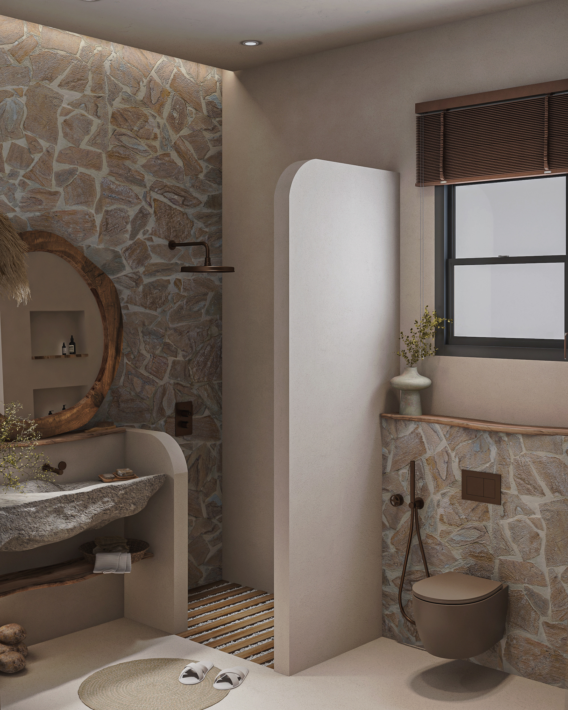 2024 年阿曼夏日之屋丨阿曼丨APlus Studio-21